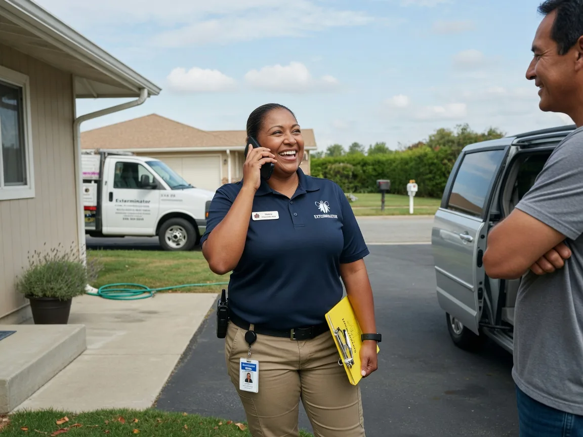 Pest Control District of Columbia FAQs
